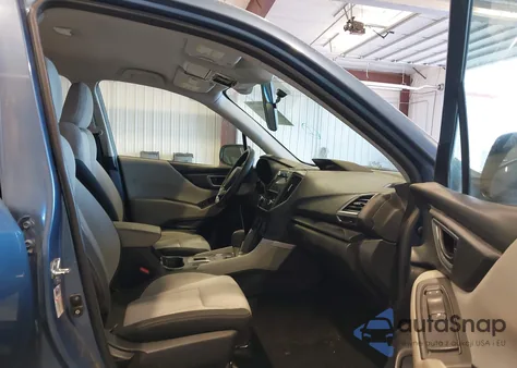 2019 Subaru Forester from USA, damaged, VIN JF2SKACC6KH442463